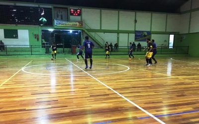 Estão abertas as inscrições para a 22ª Copa Pinhais de Futsal