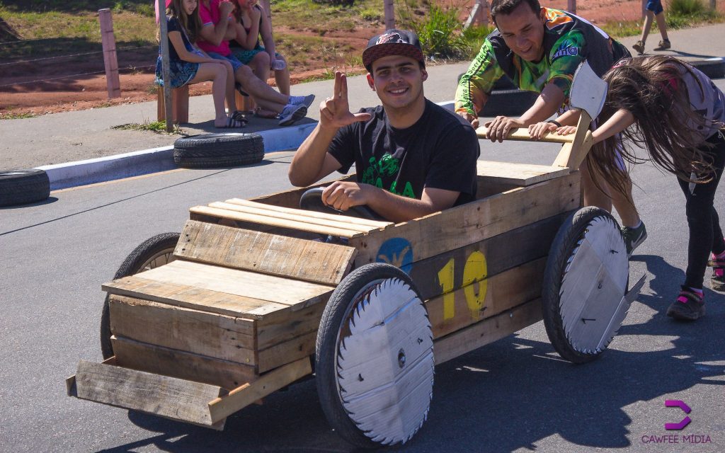 corrida maluca pinhais 1