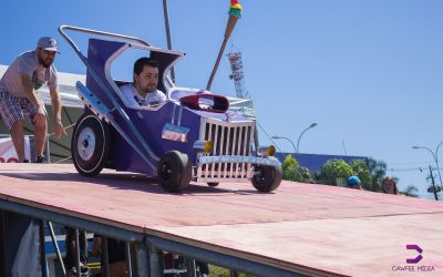 A Corrida Maluca de Pinhais vem aí