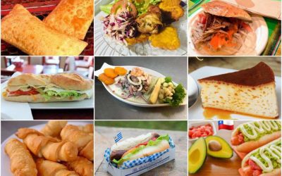 Gastrobera das Nações trará nesta edição comidas típicas de vários países