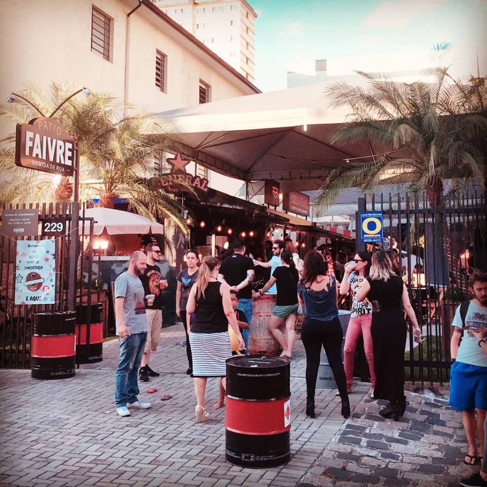 Pátio Sunset une gastronomia, cerveja artesanal e música eletrônica neste sábado 1 patio sunset 2