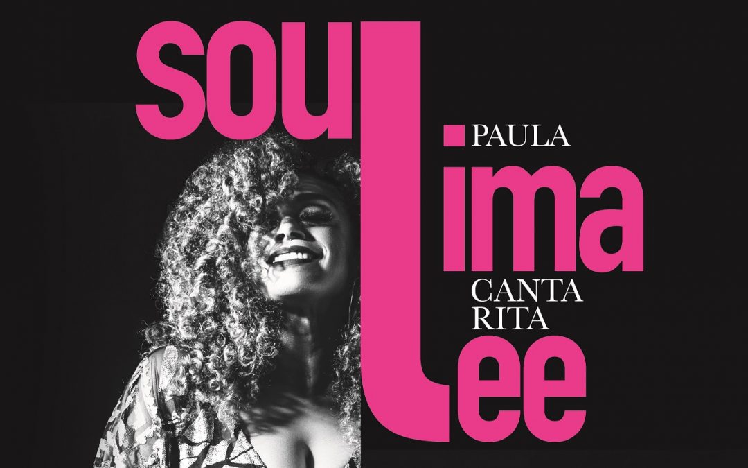 Paula Lima se apresenta pelo Conexão Shopping Curitiba