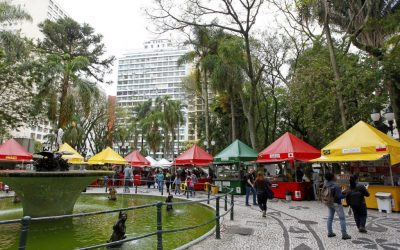 A Feirinha da Osório está de volta!