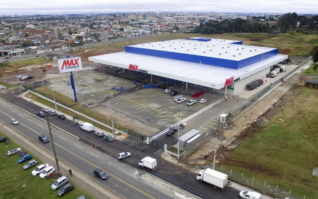 Grupo Muffato inaugura Max Atacadista em Pinhais e soma 60 lojas no Paraná e interior de São Paulo
