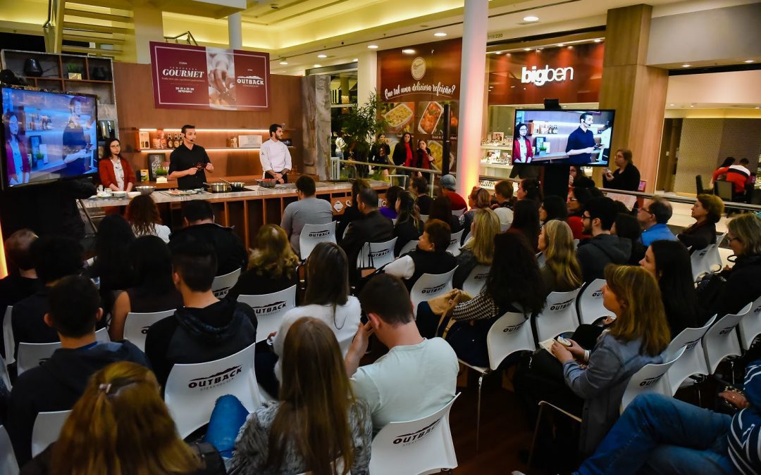 Temporada Gourmet Shopping Curitiba chega na terceira edição com novidades para o público