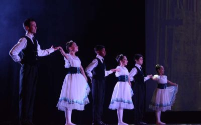 Inscrições abertas para a seletiva do projeto de balé da Prefeitura de Pinhais