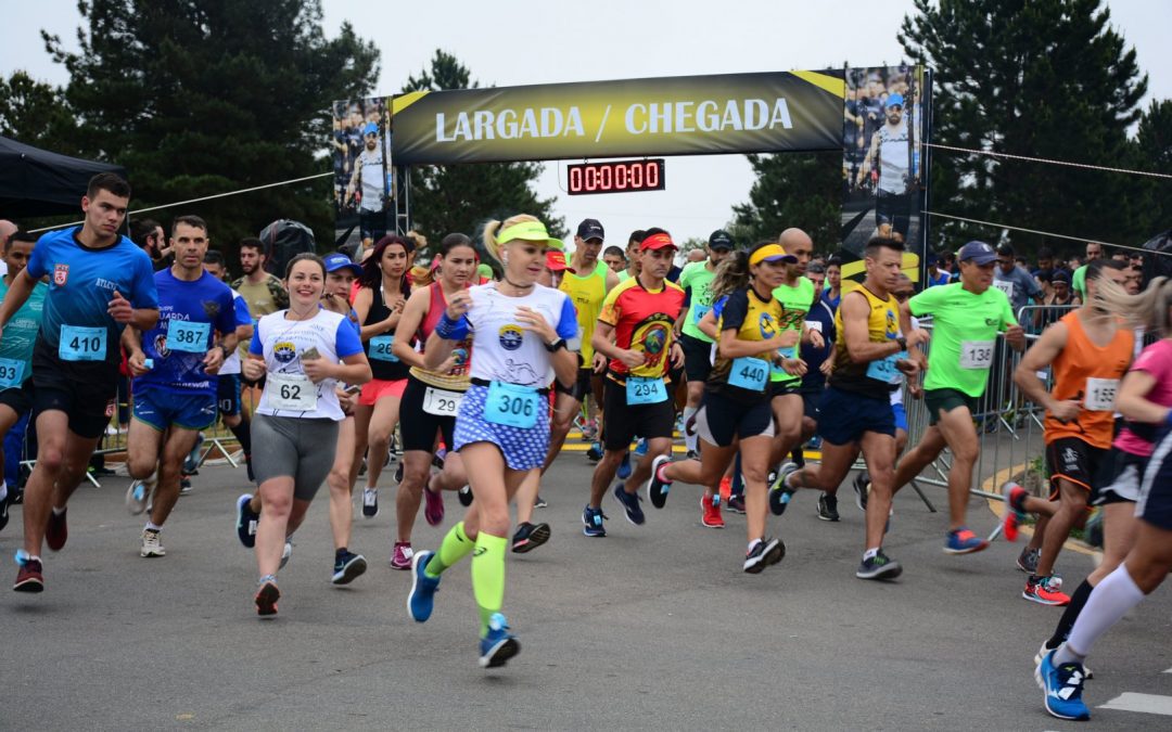 3ª Corrida da Guarda Municipal de Pinhais acontece no próximo domingo (20)