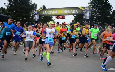 3ª Corrida da Guarda Municipal de Pinhais acontece no próximo domingo (20)