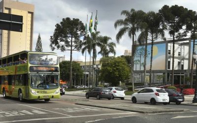 Moradores de Curitiba vão pagar R$ 4,50 na Linha Turismo