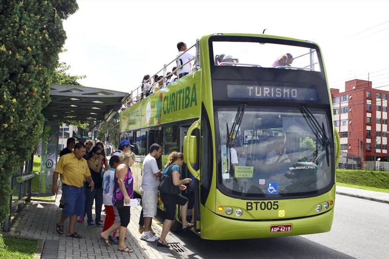 Linha Turismo terá tarifa a R$ 4,50 a partir desta terça-feira 1 linha turismo