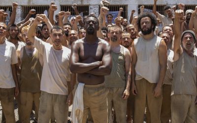 Nova série brasileira está disponível na Netflix