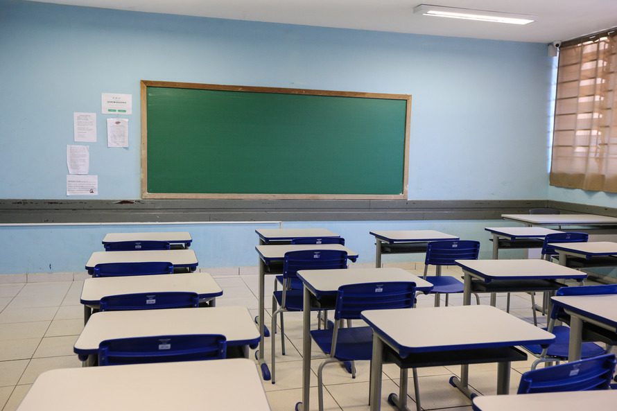Secretaria da Educação publica editais para PSS do magistério