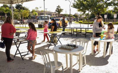 Moradores do Weissópolis podem participar das atividades do Espaço Comunidade e da Mostra Afro Cultural