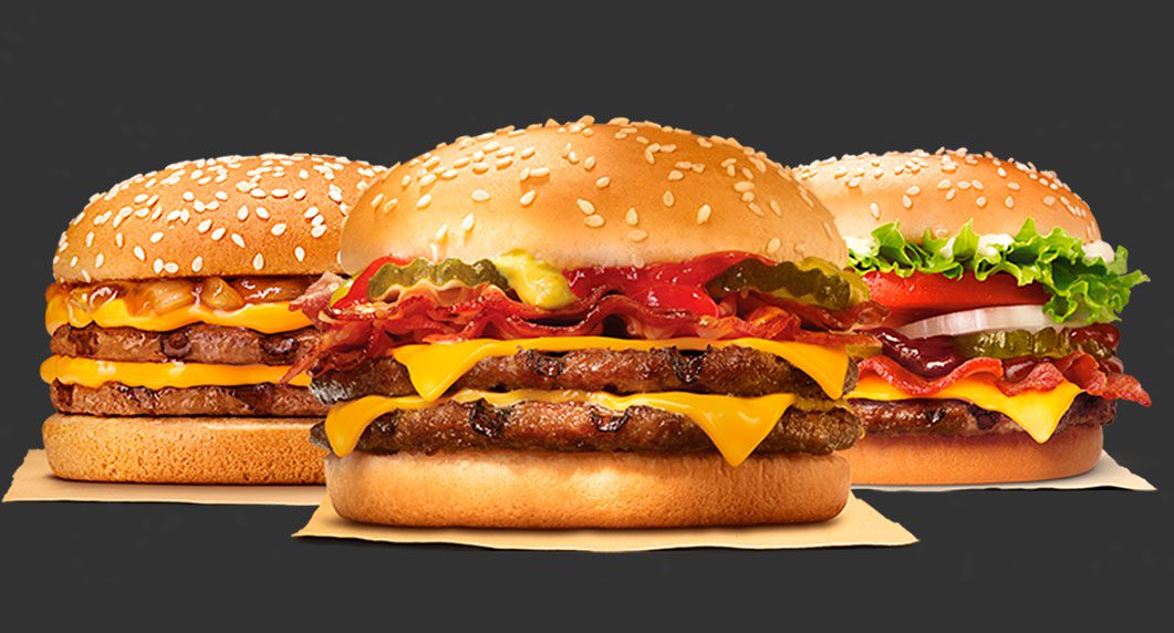 Burger King® traz Whopper por R$6,90 na quarta-feira e 6 lanches por R$15 na sexta-feira