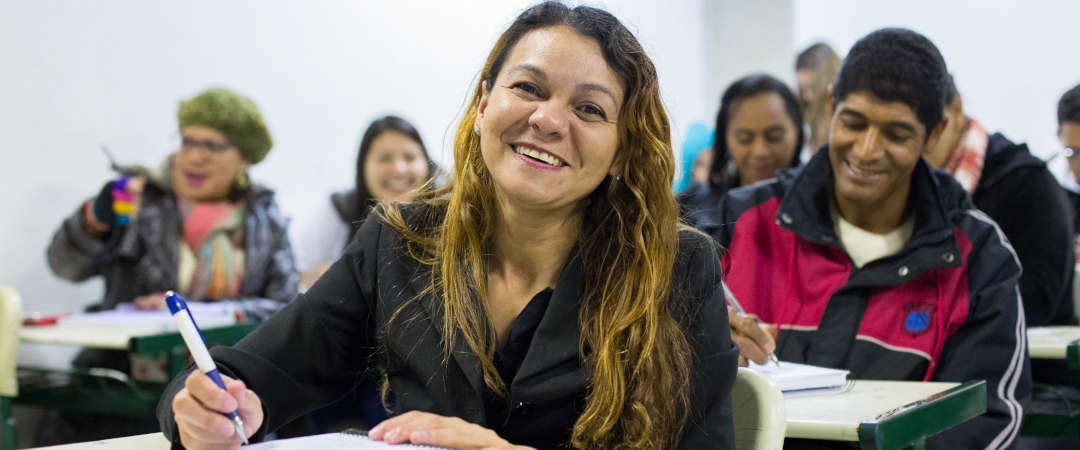 Tempo de conclusão da EJA passará de 5 para 2 anos, mantendo a mesma carga horária