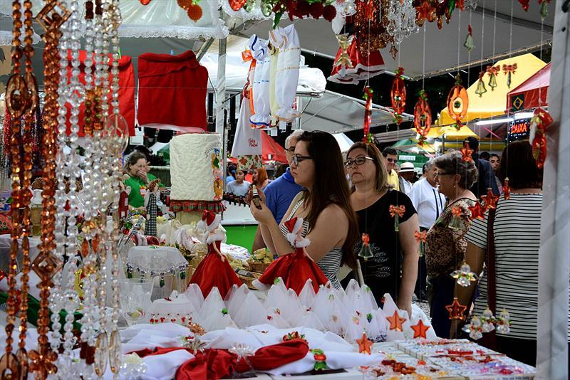 Feirinha da Osório Especial de Natal começa nesta sexta-feira. 1 feira natal osorio
