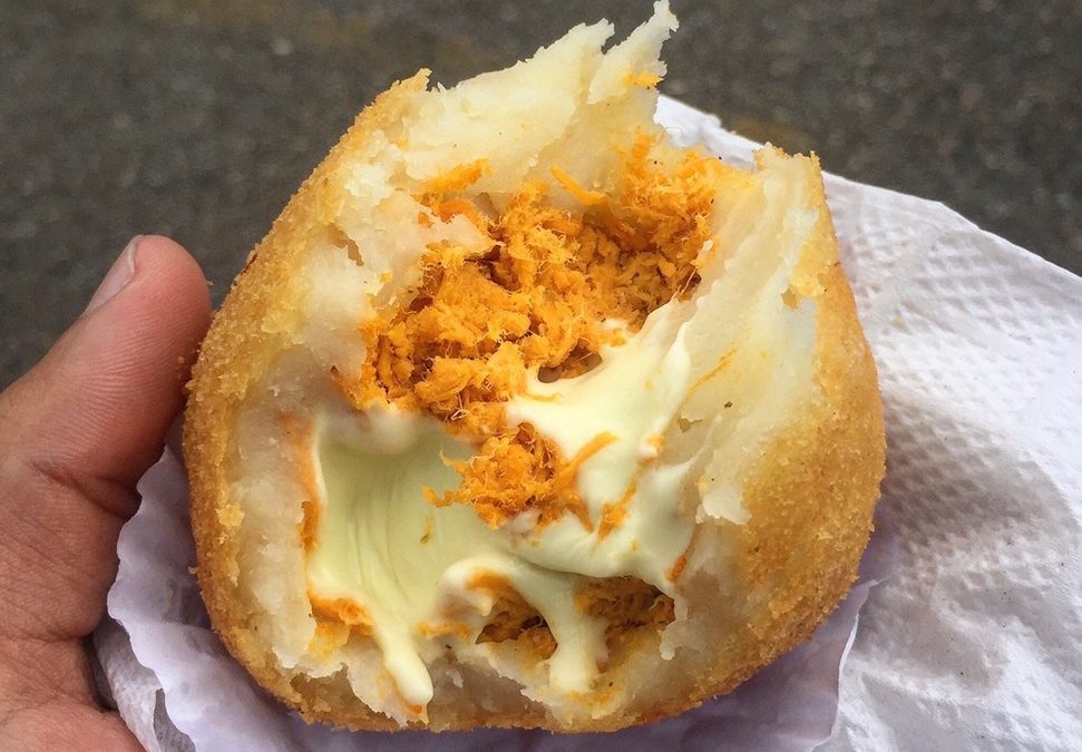 Curitiba recebe Festival da Coxinha nesse final de semana