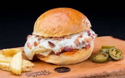 Está rolando o Burger Fun & Fest, o maior festival de hambúrguer de Curitiba