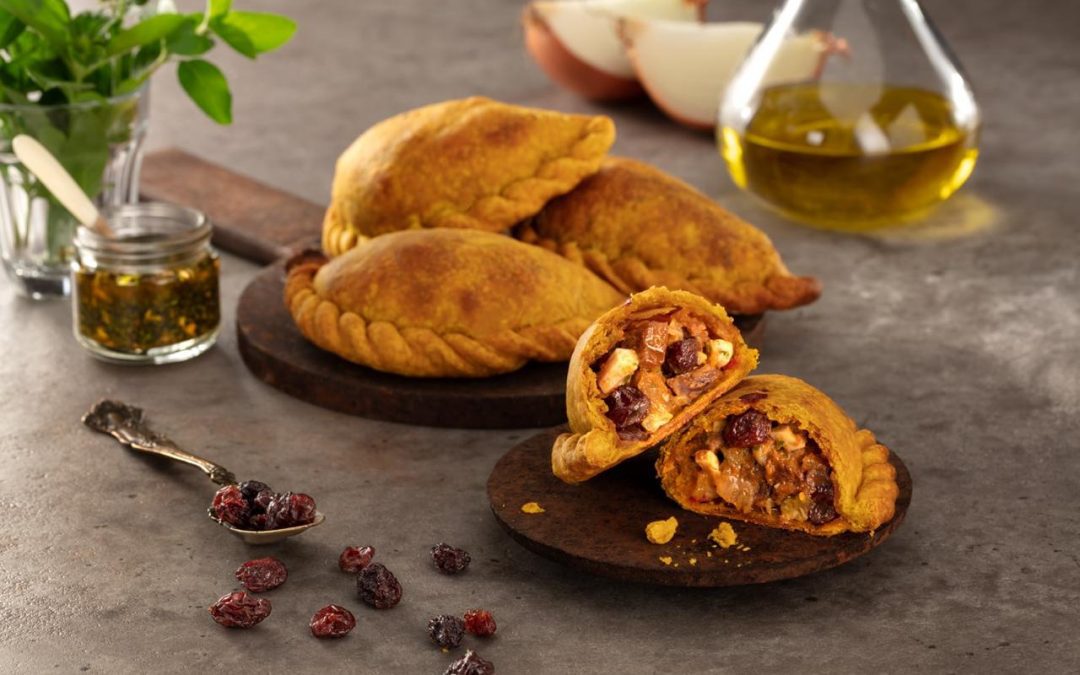 Empanadas típicas de Barcelona chegam ao Shopping Estação