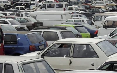 Setran promove leilão online com mais de 150 veículos e lance inicial é de R$ 500