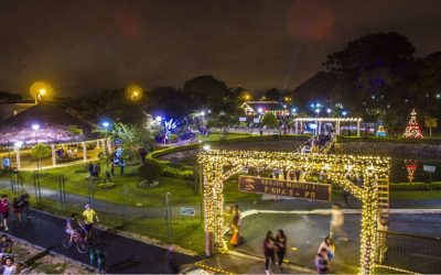 Programação de Natal de Pinhais traz diversas atrações