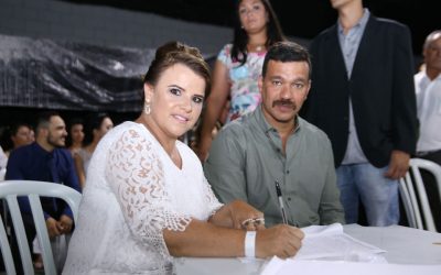 Estão abertas as inscrições para Casamento Comunitário de Pinhais 2020