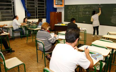 Matriculas para EJA 2020