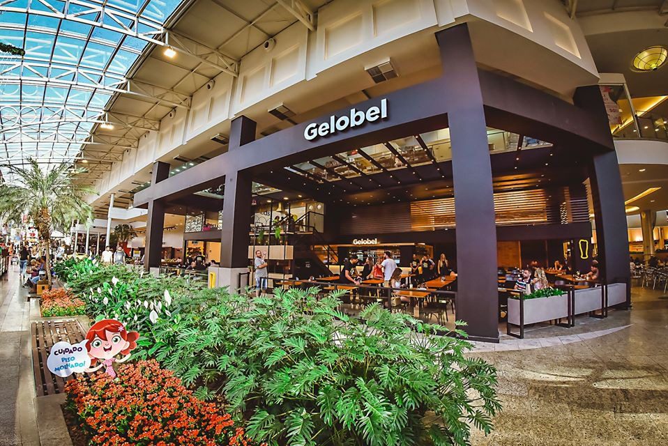 Tradição no norte do Paraná, Gelobel inaugura primeira unidade em Curitiba 1 Gelobel Shopping Estação crédito Priscilla Fiedler
