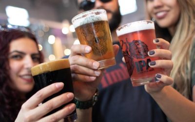 Pinhais terá maior pré-Carnaval cervejeiro com Brasil com trio elétrico.