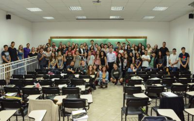 Alunos do Cursinho Pré-vestibular Mais Pinhais conquistaram 23 vagas no vestibular da UFPR