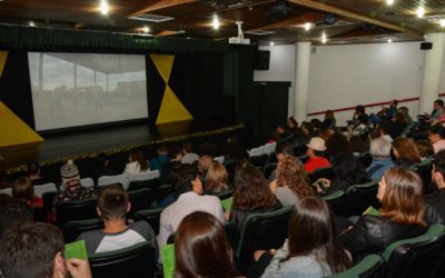 Vem aí o Festival de Cinema – Curta Pinhais