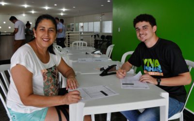 Comunidade tem à disposição 21 opções de oficinas culturais e artísticas para se inscrever