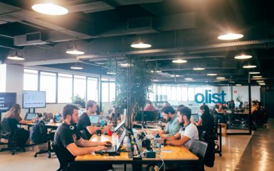 Olist pretende dobrar equipe em 2020