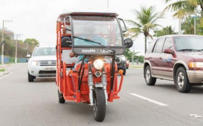 Uber e Movida lançam viagens de Tuk-Tuk no Brasil