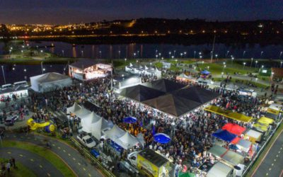 Prefeitura disponibiliza cadastro para comercialização de produtos no Festival da Cerveja Artesanal