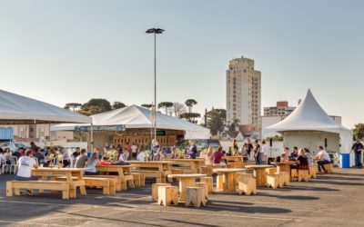 3ª edição do Mueller Local Beer Festival acontece no terraço do Shopping Mueller