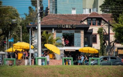 Curitiba recebe o 1º Carnaval de Jazz do Brasil. A entrada é gratuita
