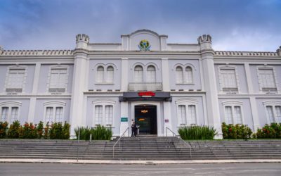 Nova edição do Cine Azul acontece no Shopping Curitiba