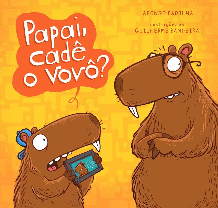 afonso padilha capa livro