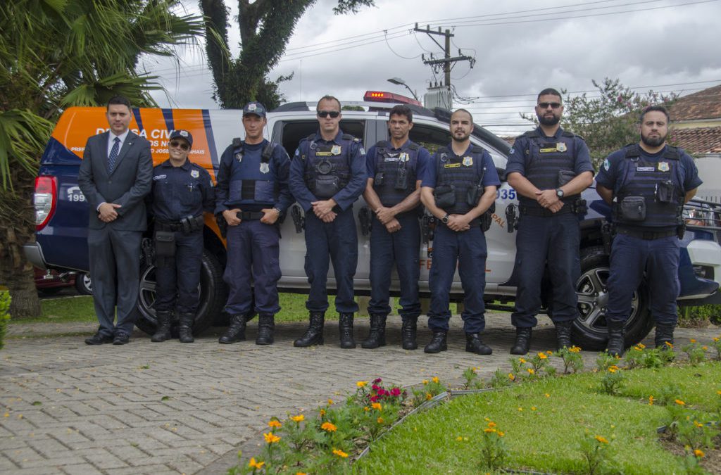 Prefeitura de São José dos Pinhais abre concurso para Guarda Municipal