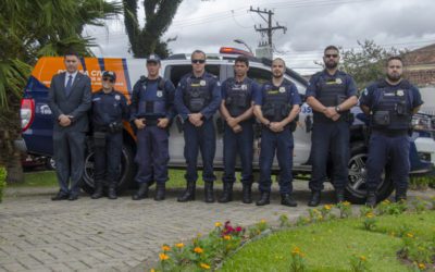 Prefeitura de São José dos Pinhais abre concurso para Guarda Municipal