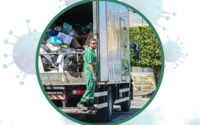 Pinhais suspende coleta de resíduos recicláveis