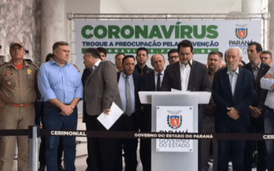 Aulas na Rede Estadual serão suspensas a partir de sexta-feira