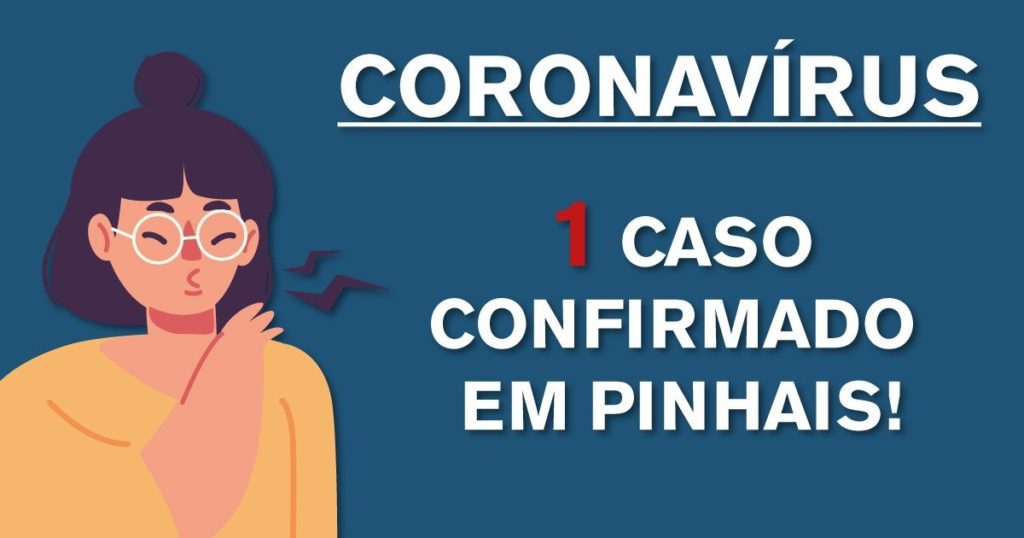 Primeiro caso de Coronavírus em Pinhais 1 coronaviruspinhais