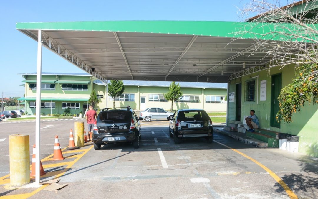 Postos de atendimento do Detran, Junta Militar, Ouvidoria da Saúde e Geral estão fechados