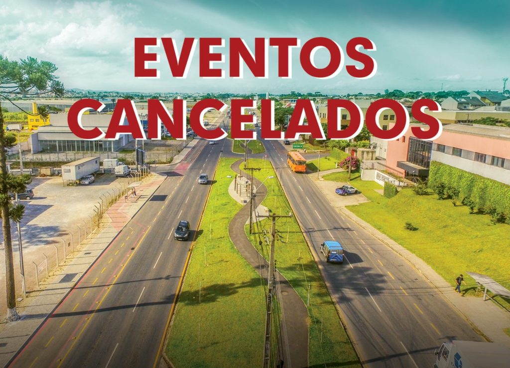 Prefeitura de Pinhais cancela eventos para evitar aglomerações 1 eventos cancelados pinhais