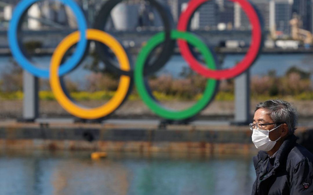 Jogos Olímpicos e Paralímpicos de Tóquio são adiados