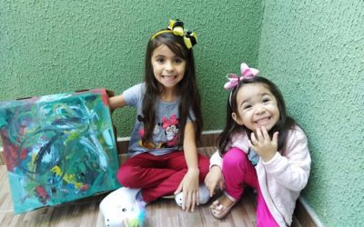 Trabalho da Secretaria de Educação de Pinhais não para mesmo com aulas suspensas