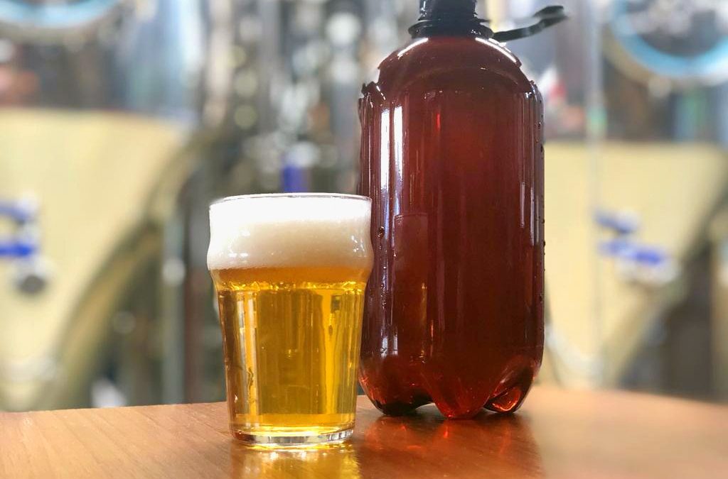 O bem da cerveja artesanal: cervejarias trocam cerveja por doação de alimentos em cidades do Paraná