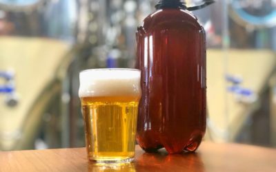 O bem da cerveja artesanal: cervejarias trocam cerveja por doação de alimentos em cidades do Paraná